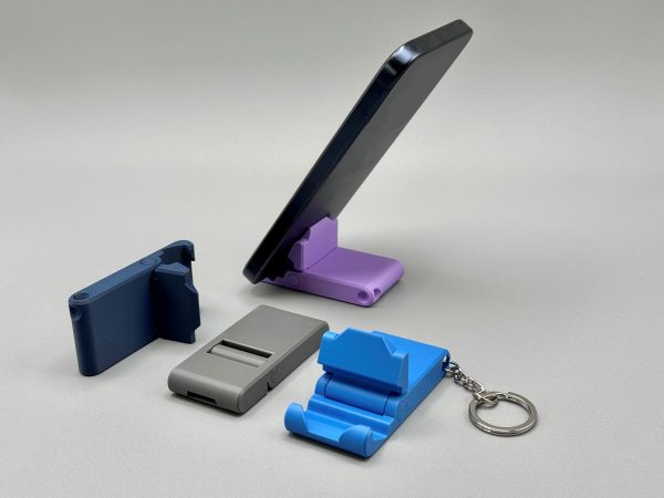 Support smartphone (print-in-place) — vue 2