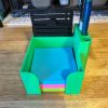 Pochoirs « Sticky » — vue 3 Pochoirs « Sticky » — vue 3