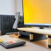Étagère de bureau modulaire — vue 2 Étagère de bureau modulaire — vue 2