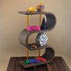 Étagère de bureau mid-century — vue 2