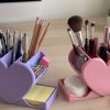 Organiseur « LoveStation » (bureau / maquillage)