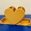 Organiseur « LoveStation » (bureau / maquillage) — vue 2