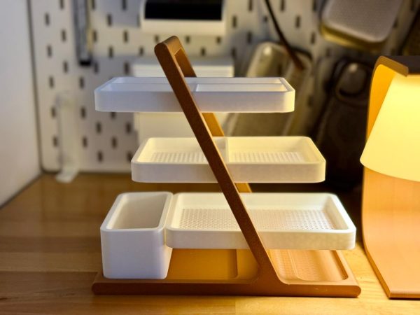 Organiseur de bureau — vue 2 Organiseur de bureau — vue 2