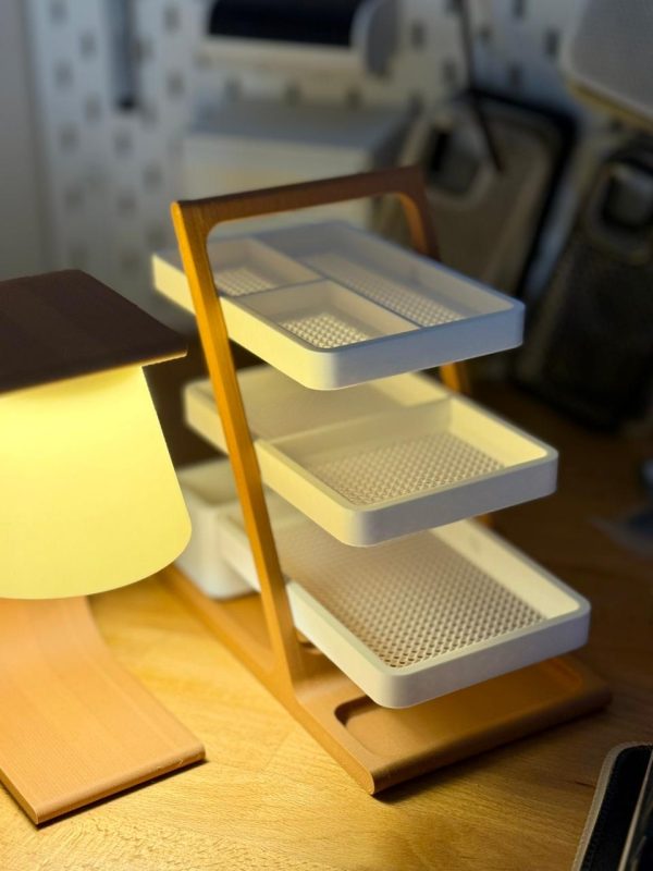 Organiseur de bureau — vue 3 Organiseur de bureau — vue 3