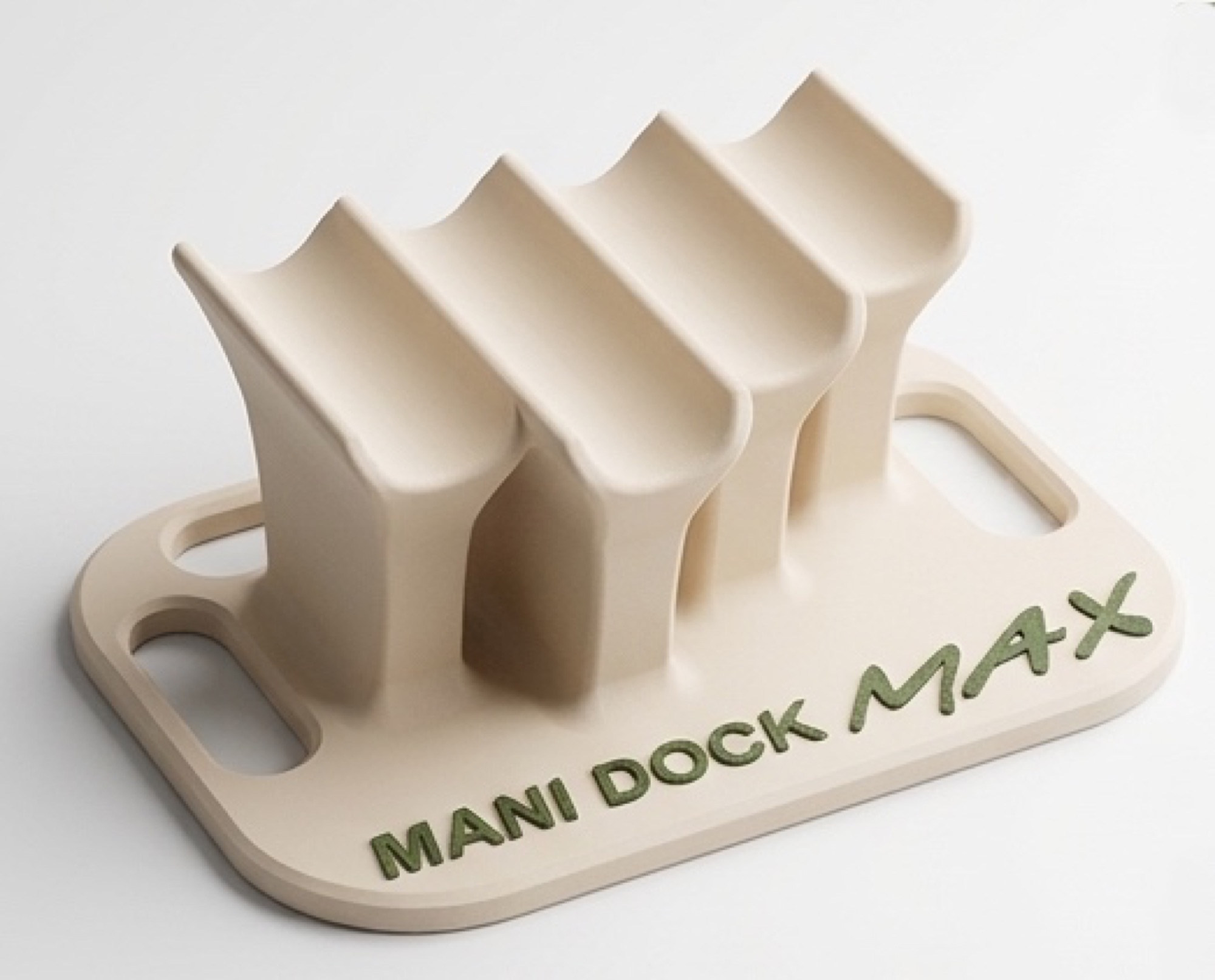 Station nail art Mani Dock