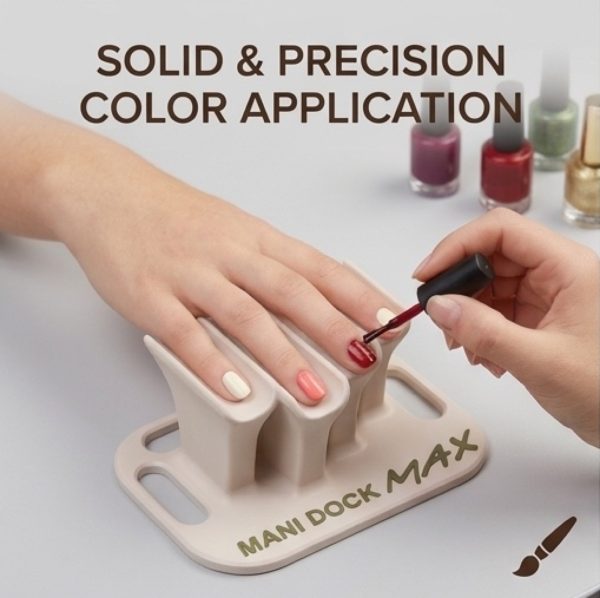 Station nail art Mani Dock — vue 2 Station nail art Mani Dock — vue 2