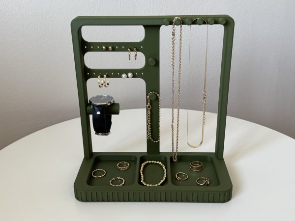 Organiseur bijoux & montre — vue 2