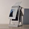 Horloge à volets « Polaroid » — vue 2