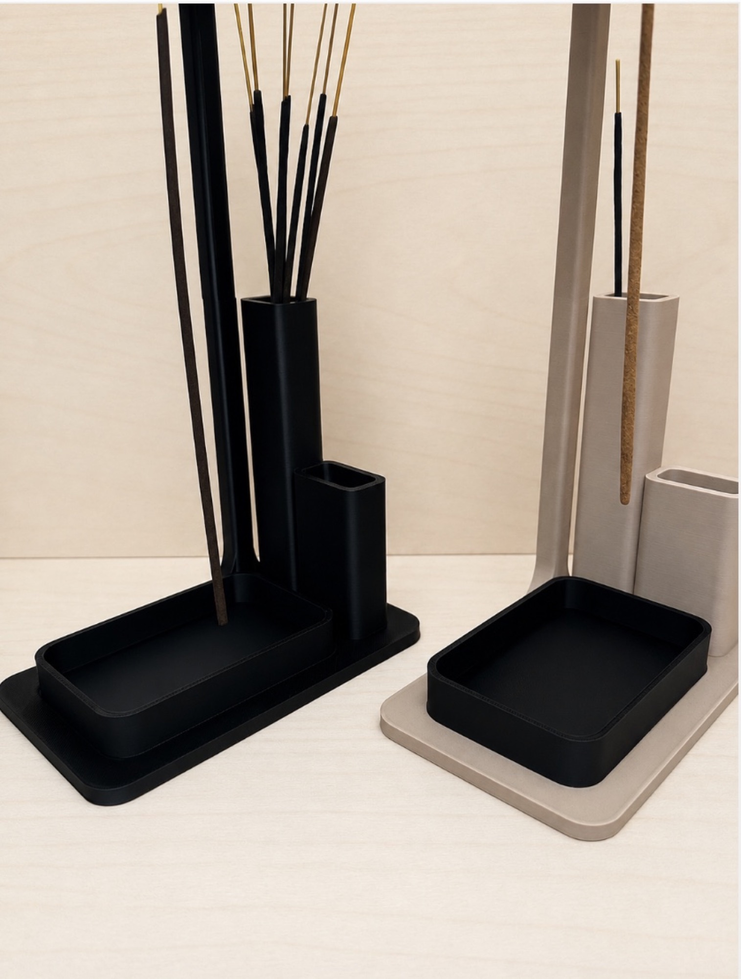 Porte-encens tout-en-un Porte-encens tout-en-un