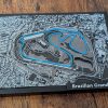 Circuit d'Interlagos — miniature F1 Circuit d'Interlagos — miniature F1