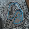 Circuit d'Interlagos — miniature F1 — vue 3 Circuit d'Interlagos — miniature F1 — vue 3