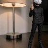 Figurine Gojo imprimée et peinte à la main — Formi