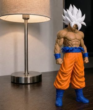 Figurine Goku Limit Break imprimée et peinte à la main — Formi