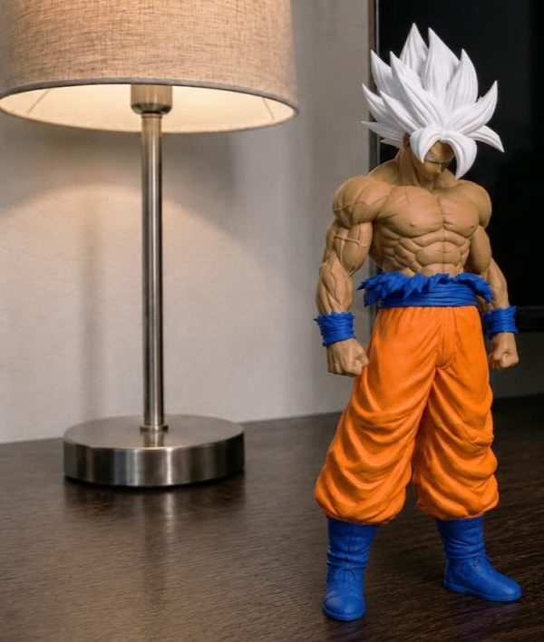 Figurine Goku Limit Break imprimée et peinte à la main — Formi Figurine Goku Limit Break imprimée et peinte à la main — Formi