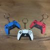 Porte-clés manette de jeu articulée imprimé en 3D