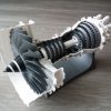 Maquette de réacteur d’avion aux pièces mobiles imprimée en 3D