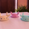 Poulpe / axolotl flexi Poulpe / axolotl flexi - impression 3D Formi
