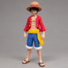 Figurine Luffy - impression 3D Formi