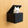 Porte-clés Chat cache-cache - impression 3D Formi