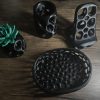 Set de bureau Voronoï (4 pièces) - impression 3D Formi