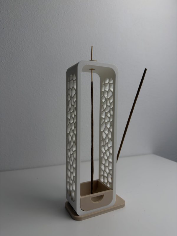 Porte-encens Voronoï Porte-encens Voronoï - impression 3D Formi