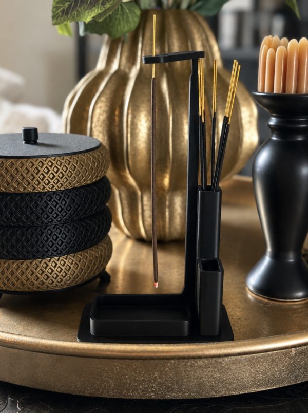 Porte-encens tout-en-un - impression 3D Formi